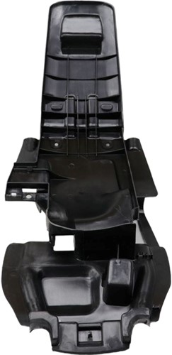 Achterspatbord voor MBK Booster Spirit-2