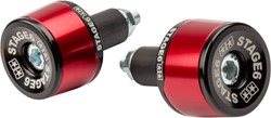 Stuurgewicht Set Stage6 HQ voor 22 / 28mm Sturen - Rood