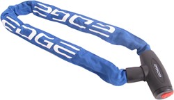 Fiets Kettingslot Edge Granito 80 - ø8mm x 1100mm - blauw