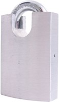 Fiets Kettingslot Edge Fuerte 60 - ø6mm x 900mm - zwart-2