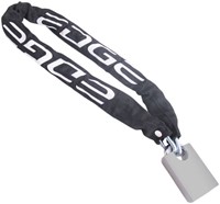 Fiets Kettingslot Edge Fuerte 60 - ø6mm x 900mm - zwart