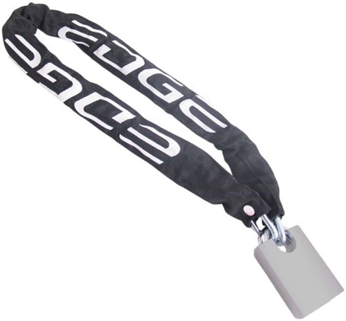 Fiets Kettingslot Edge Fuerte 60 - ø6mm x 900mm - zwart