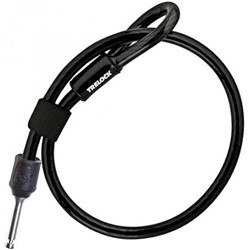 Fiets Insteekkabel Trelock ZR 310 / 150 - zwart