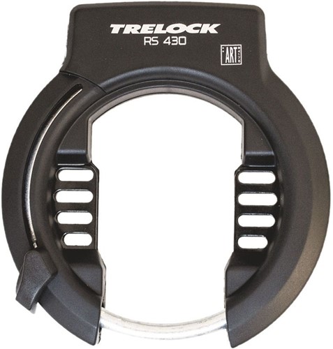 Fiets Ringslot Trelock ART** RS430 - Zwart