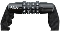 Fietshelm Kettingslot Axa Rigid RCC code 120/3,5 - Roze-2