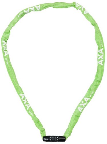 Kettingslot Axa Rigid RCC code 120/3,5 - Groen