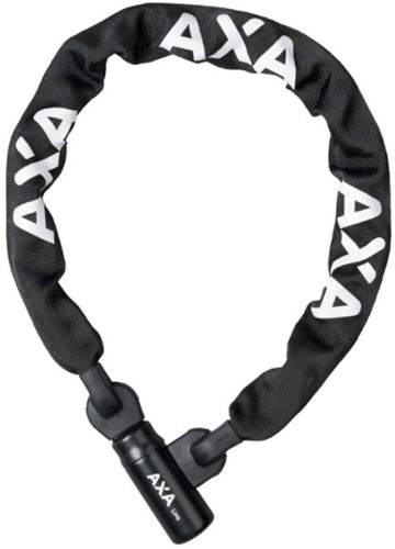 Fiets Kettingslot Axa Linq 100cm x ø9.5mm ART2 - zwart
