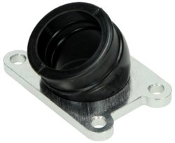 Spruitstuk (24 T/m 28mm) Yamaha Tzr 50 / Yamaha DT 50 R / Aprilia Rx / Aprilia Rs 50 / Rieju Rs2 / Rieju RR / Peugeot Xp6 / Motorhispania Ryz / Malaguti XTM XSM / Cpi Sm 50 / Beta RR 50