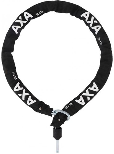 Fiets Insteekketting AXA ULC 130/5,5 - zwart