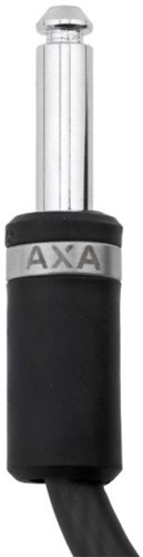 Fiets Insteekkabel Axa Newton PI 180/10 - zwart-2