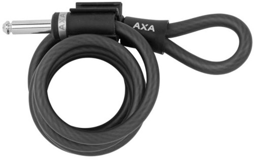 Fiets Insteekkabel Axa Newton PI 150/10 - zwart
