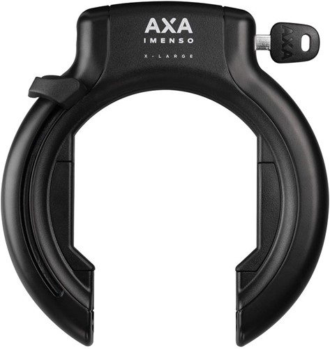 Fiets Ringslot Axa Imenso Extra Large Zwart