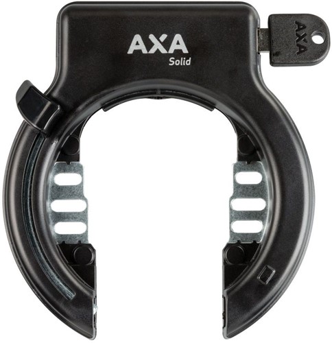Fiets Ringslot Axa Solid Met Uitneembare Sleutel