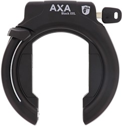 Fiets Ringslot Axa ART** Block XXL Zwart