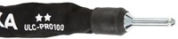 Fiets Insteekketting Axa ULC Pro 100/8-2