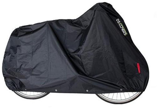 Fietshoes DS Covers Metz 1 Fiets Zwart