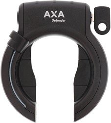 Fiets Ringslot Axa Defender Met Uitneembare Sleutel Glans Zwart