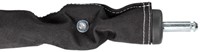 Fiets Insteekketting Axa DPI 110/8.5 - zwart-3