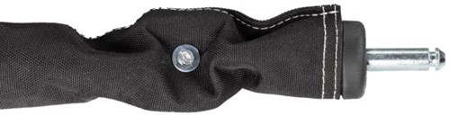 Fiets Insteekketting Axa DPI 110/8.5 - zwart-3