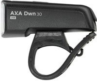 Fiets Koplamp Axa Dawn Front 30 Lux - USB-C oplaadbaar