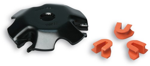Variateur Gradenplaat Malossi MHR Multivar 2000 / Malossi Overrange Minarelli Horizontaal & Verticaal 2513056B