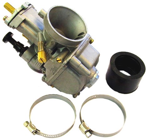 Carburateur 28mm Vlakschuif Model Keihin