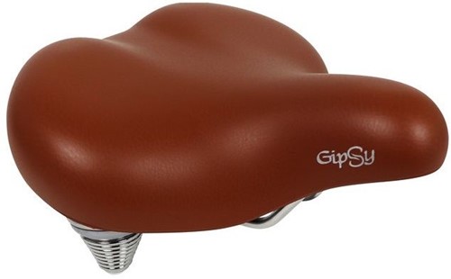 Fiets Zadel Selle Royal Gipsy Unisex Bruin