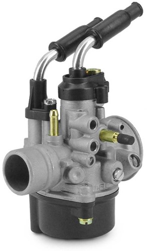 Carburateur Replica handchoke Dellorto 12mm Piaggio Zip 2000 2t / Vespa Lx 50 2t / Piaggio Fly 2t / Piaggio Typhoon / Gilera Runner / Gilera Dna / Gilera Ice / Piaggio Nrg / Piaggio Liberty 2t 