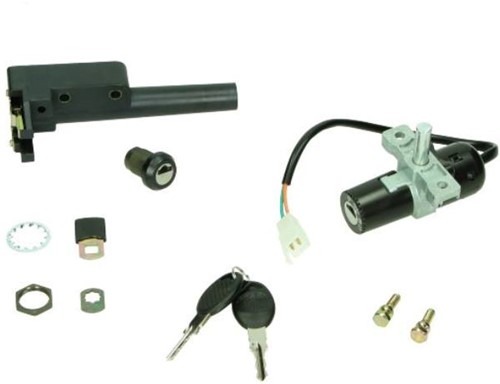 contactslot set aprillia SR2000 L.C en A.C + injectie modellen