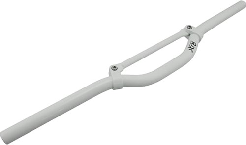 Stuur STR8 Street Racing Scooter Ø22 - Lengte 610mm - Wit
