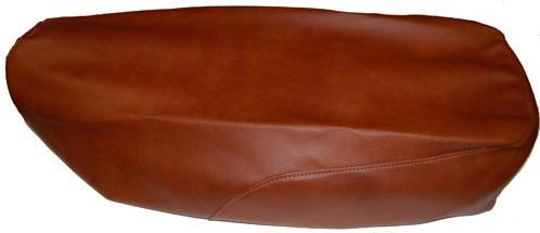 zadeldek bruin aprillia mojito