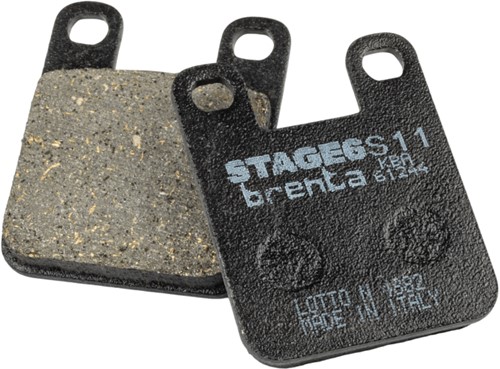 Remblokset Stage6 Sport voor AJP Peugeot / Derbi / Aprilia / Beta / CPI