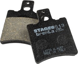 Remblokset Stage6 Sport voor Piaggio / Gilera / Yamaha / Peugeot / Beta / Aprillia / CPI 