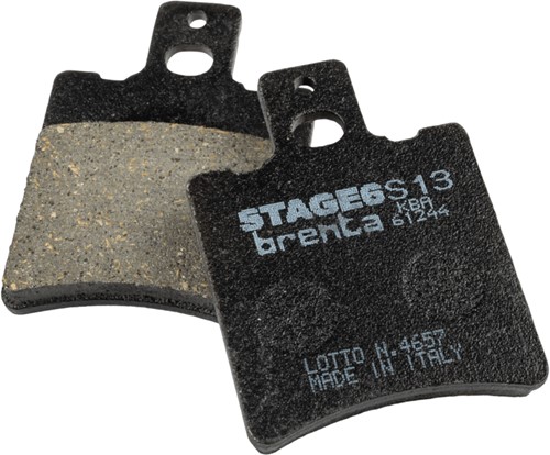 Remblokset Stage6 Sport voor Piaggio / Gilera / Yamaha / Peugeot / Beta / Aprillia / CPI 
