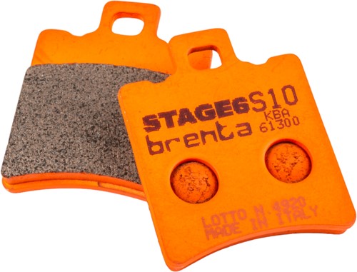 Remblokset Stage6 Racing voor Piaggio / Gilera / Yamaha / Peugeot / Beta / Aprillia / CPI 