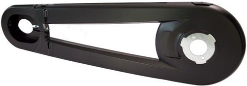Fiets Kettingkast 28 Inch Hesling Xcero - Mat Zwart