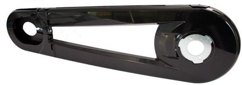 Fiets Kettingkast 28 Inch Hesling Xcero - Zwart