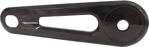Fiets Kettingkast 28 Inch Gazelle Finura Bosch generatie 3 - Zonder Montagebeugel - Glans Zwart