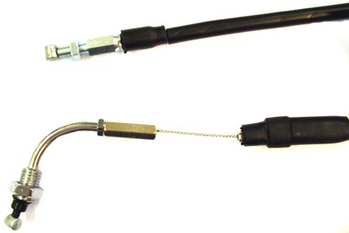 Gaskabel Aprillia SR 50 2000 Ditech Injectie Morini Motor