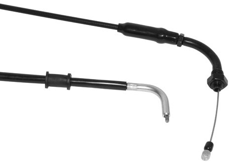 gaskabel aprillia SR2000 - compleet