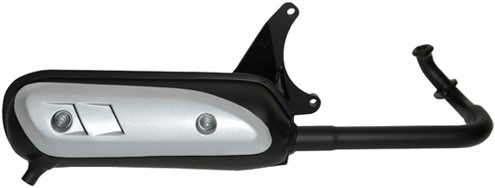 Uitlaat Aprilia Mojito / Habana 2t (Voor Piaggio Motor)