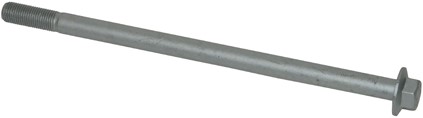 voorwielas aprillia mojito origineel - M12 x 225mm AP8225356