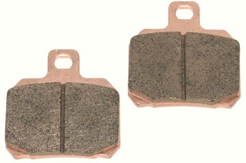 Remblokset Malossi MHR voor Aprilia / CPI / Derbi / Gilera / Malaguti / MBK / Piaggio / Rieju / Suzuki / Yamaha Synthered 6215017