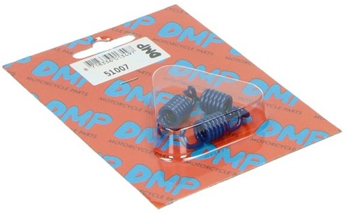 koppeling trekveren paars 1500rpm dmp minarelli horizontaal / beta ark / yamaha aerox / jog / malaguti F!2 / F15 / aprillia SR2000 / aprillia rally / yamaha neos / cpi oliver / cpi aragon / generic cr