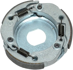 koppelingsegment 107mm TGB 303 R / TGB 507 / TGB 203 / TGB 103 / derbi vamos / hyosung rush / aprillia SR2000 morini motor