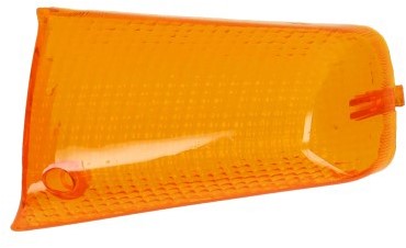 knipperlichtglas aprilia amico linksvoor
