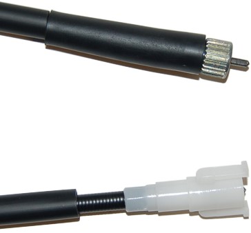 Kilometerteller Kabel Aprilia Amico / Piaggio Typhoon Tot 2007 - Oud-model