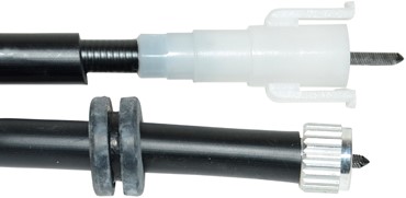 kilometerteller kabel aprilia SR tot  bouwjaar 1999 oud-model
