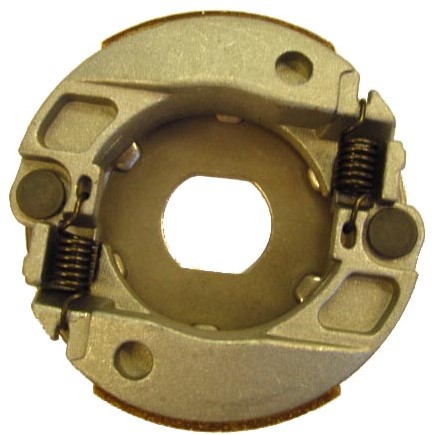 Koppelingsegment 105mm 2 Klauw Versie Area51 / Gulliver / Rally / Sonic / SR / SR2000 / SR-50street / SR L.C Minarelliblok / Scarabeo / Ycon / ARK / Crosser / F12 A.C / F12 L.C / F12R L.C / F15 / Aero