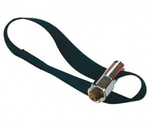 Nylon Band tbv Demontage Oliefilter BUZZETTI Ø120mm Max.